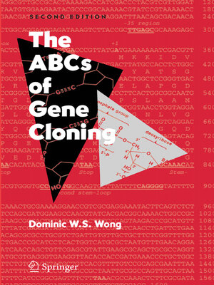 cover image of The ABCs of Gene Cloning